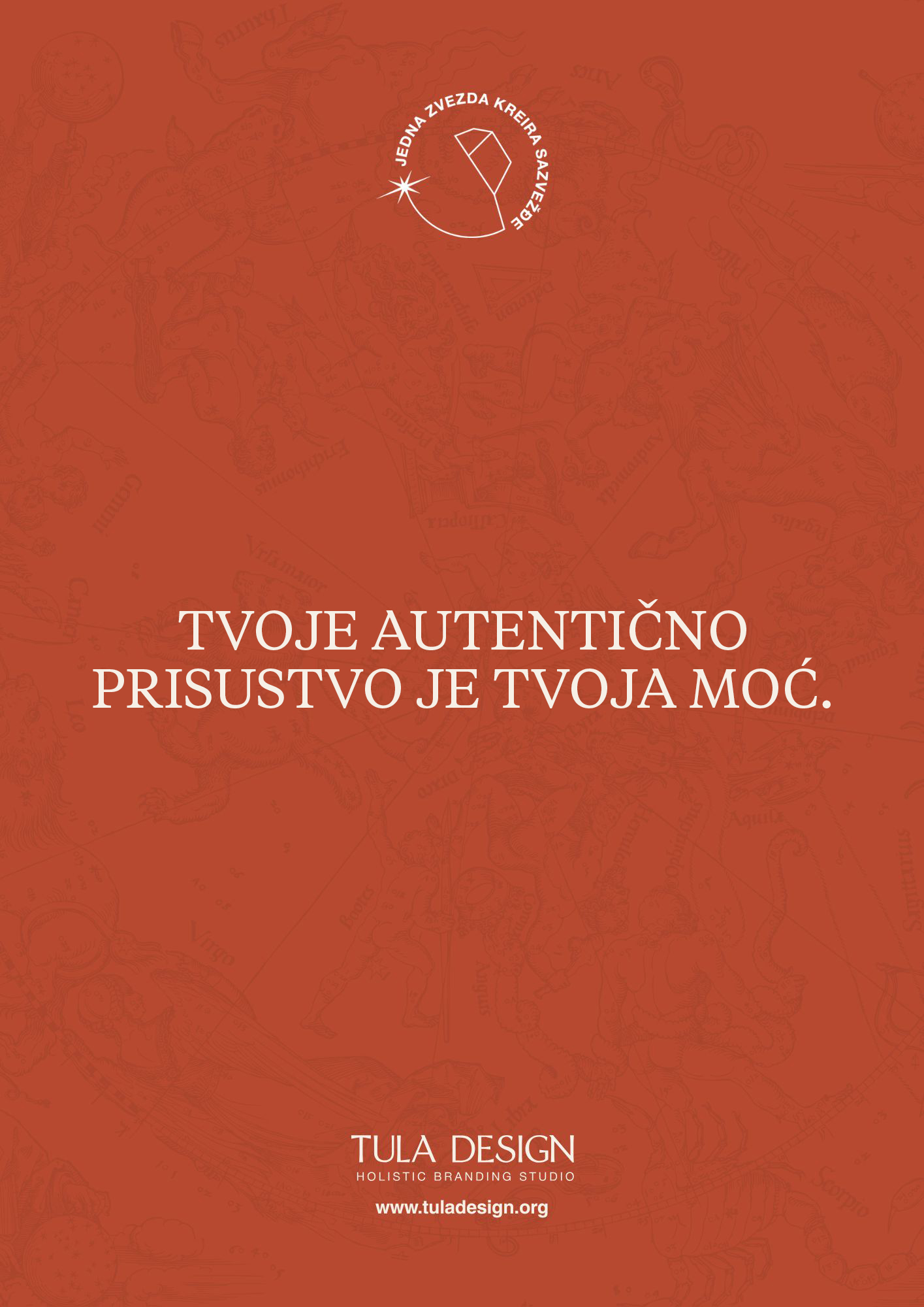 Tvoje autentično prisustvo je tvoja moć