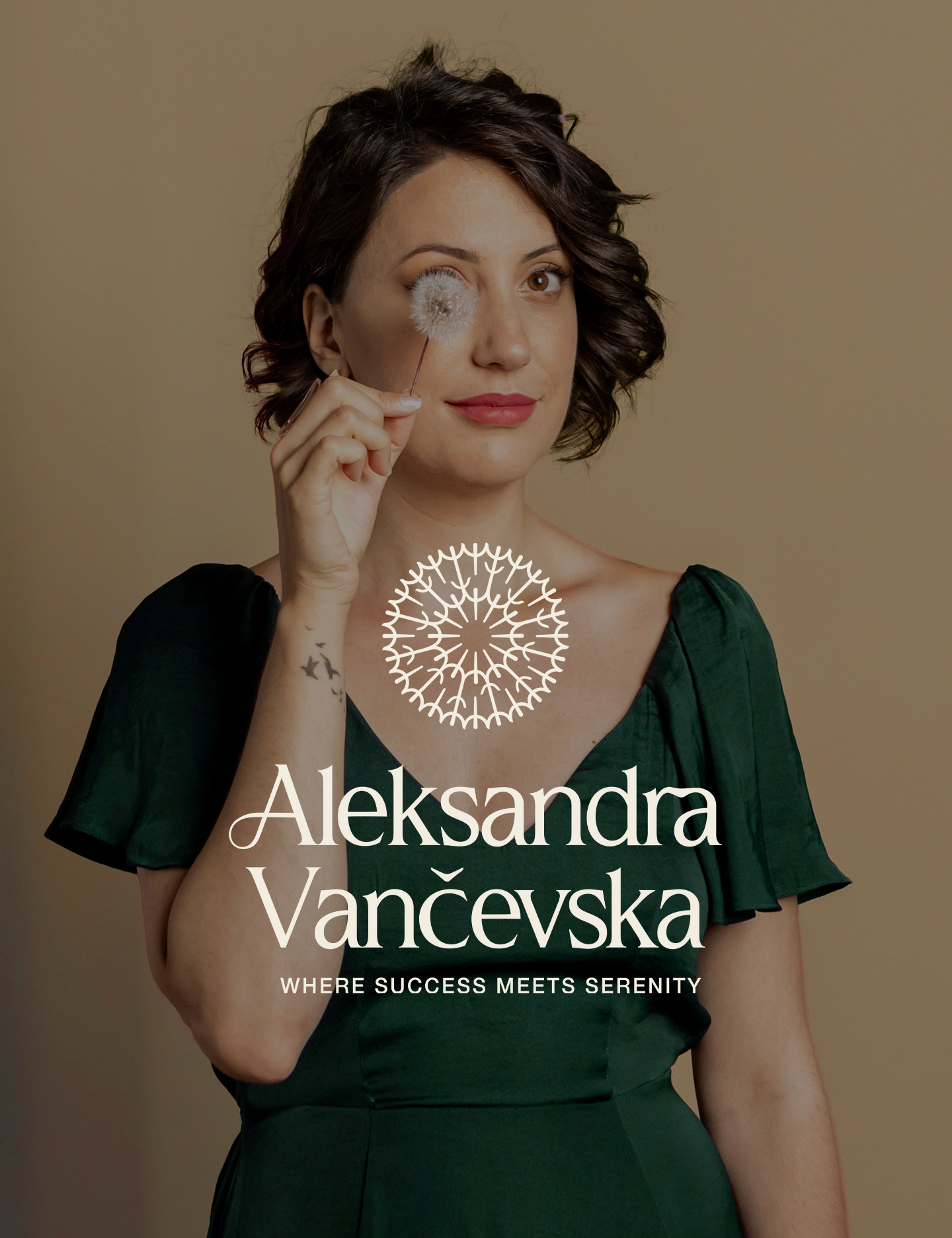 Aleksandra Vancevska Case slide